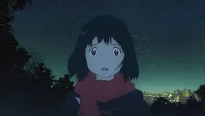 Задник к фильму "Волчьи дети Амэ и Юки" #636525