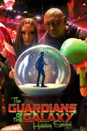 Постер к фильму "Стражи Галактики: Праздничный спецвыпуск" #38609