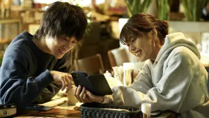 Задник к фильму "Любовь как букет цветов" #464462