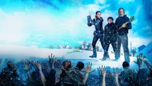 Задник к фильму "Мозговая заморозка" #313623