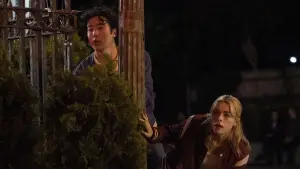 Задник к фильму "Влюблённые" #646229