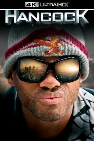 Постер к фильму "Хэнкок" #47850