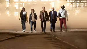 Задник к фильму "Последний наёмник" #328367