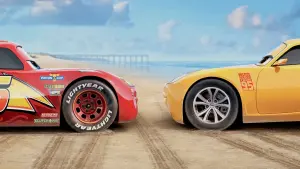 Задник к фильму "Тачки 3" #258102