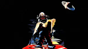 Задник к фильму "Запретная планета" #721193