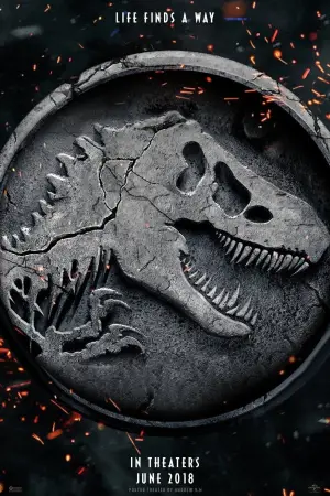 Постер к фильму "Мир Юрского периода 2" #575914