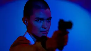 Задник к фильму "Ангел мести" #334511