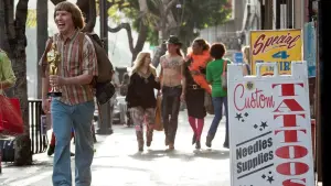 Задник к фильму "Баки Ларсон: Рождённый быть звездой" #354456