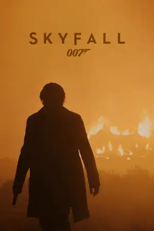 Постер к фильму "007: Координаты «Скайфолл»" #588020
