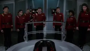 Задник к фильму "Звёздный путь 2: Гнев Хана" #722303