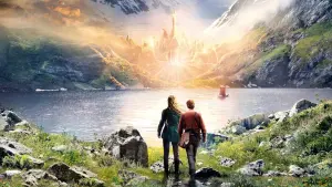 Задник к фильму "Эспен в поисках Золотого замка" #411134