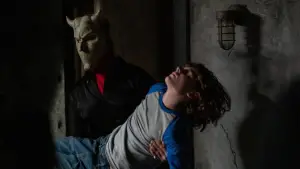 Задник к фильму "Чёрный телефон" #607300