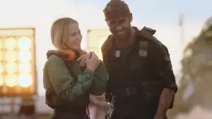 Задник к фильму "Каскадёры" #572186