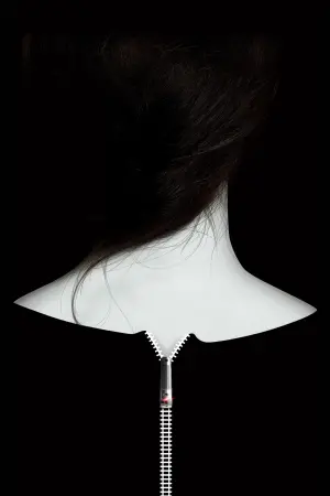 Постер к фильму "Девушка в поезде" #454603