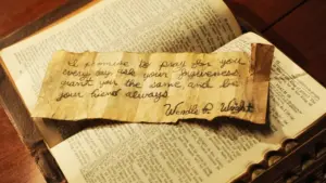 Задник к фильму "Письмо милосердия" #440165