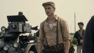 Задник к фильму "Долгая прогулка" #515511