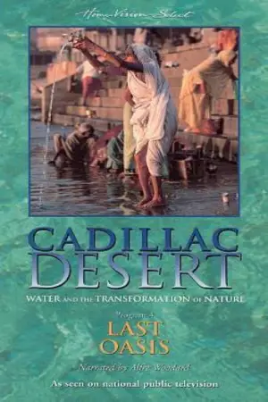 Постер к фильму "Cadillac Desert: Water and the Transformation of Nature" #948755