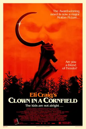 Постер к фильму "Кровавый урожай" #588762