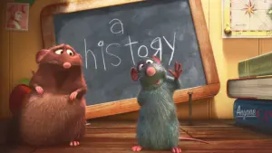 Задник к фильму "Твой друг крыса" #267559