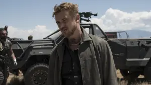 Задник к фильму "Логан" #173410