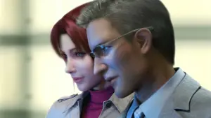 Задник к фильму "Обитель зла: Вырождение" #264627