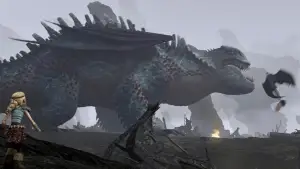 Задник к фильму "Как приручить дракона" #581373