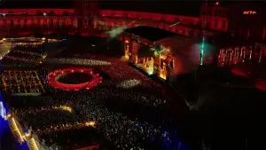 Задник к фильму "Jean-Michel Jarre - Live in Sevilla" #932285