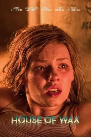 Постер к фильму "Дом восковых фигур" #55634