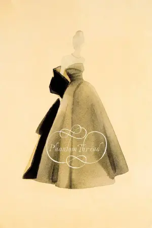 Постер к фильму "Призрачная нить" #76923