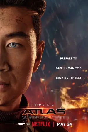 Постер к фильму "Атлас" #578192