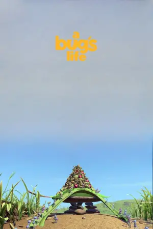 Постер к фильму "Приключения Флика" #249647