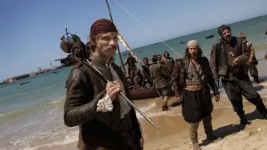 Задник к фильму "Капитан Алатристе" #438535