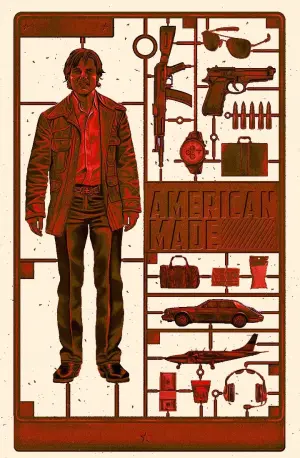 Постер к фильму "Сделано в Америке" #256601