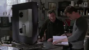 Задник к фильму "Медвежатник" #636107