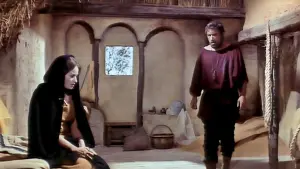 Задник к фильму "Разбойник Варавва" #386318