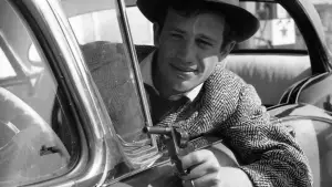 Задник к фильму "На последнем дыхании" #534457