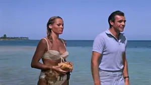 Задник к фильму "007: Доктор Ноу" #624487