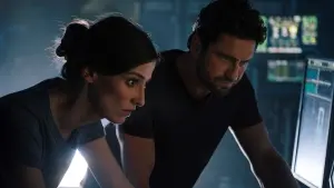 Задник к фильму "Геошторм" #302745