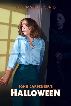 Постер к фильму "Хэллоуин" #611025