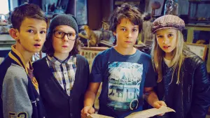 Задник к фильму "Помогите, я уменьшил свою училку!" #438727