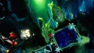 Задник к фильму "Гринч - похититель Рождества" #598594