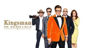 Задник к фильму "Kingsman: Золотое кольцо" #249776