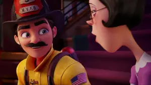 Задник к фильму "Пламенное сердце" #325507