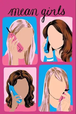 Постер к фильму "Дрянные девчонки" #232917