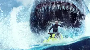 Задник к фильму "Мег 2: Бездна" #619348