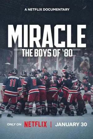 Постер к фильму "Miracle: The Boys of 