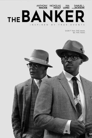 Постер к фильму "Банкир" #89030
