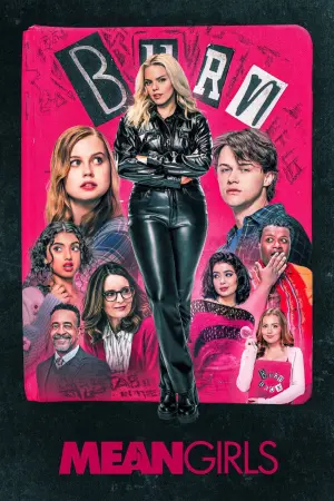 Постер к фильму "Дрянные девчонки" #366002