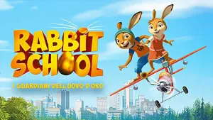 Задник к фильму "Заячья школа" #441011