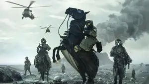 Задник к фильму "Остров возрождения" #708210